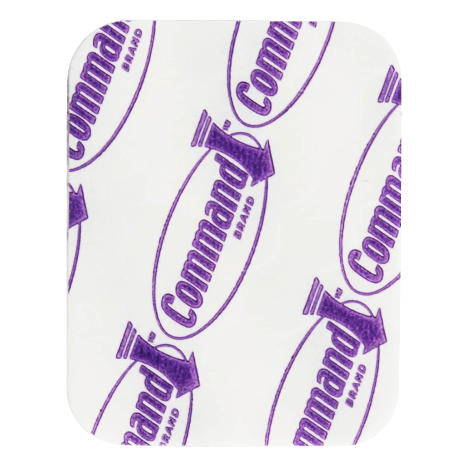 Command 5003745 Adjustables Small Foam adhsve Strips - Pack of 18 - Case of 4