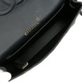 thumbnail image 5 of Pre-Owned CHANEL Shoulder Bag Satin 1985 Snap Button Women's I111624052 (Fair), 5 of 9
