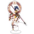 thumbnail image 1 of FFIY Figure,Characters Acrylic Stand Figure,Kawaii Game Acrylic Peripheral Collections for Fans (Xiangling), 1 of 1