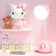thumbnail image 2 of Lámpara de escritorio Kawaii Sanrio Hellokitty Mymelody Lindo Anime Protección para los ojos Regalo para estudiantes y niñas Lámpara de noche recargable con LED para aprendizaje, 2 of 5