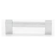 thumbnail image 3 of Alno A718-6-PN Contemporary II 6" Cabinet Pull Polished Nickel, 3 of 4