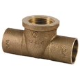 thumbnail image 1 of Conector de Cobre NIBCO Tee Hembra 1/2 pulg, 1 of 1