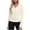 Khaki, variant on Women's UPF 50 Sun Protection Rash Guard Long Sleeve Zip Hoodie Jacket Lightweight Hiking Outdoor Shirts Womens Workout Summer Tunic Blouses