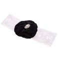 thumbnail image 3 of Diademas para Cabellero Niñas y Chicas Soledad Negro Hairband para Niña, 3 of 6