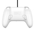 thumbnail image 7 of 8BitDo Ultimate Wired Controller for Xbox with Instruction Manual, White, 7 of 7