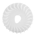 thumbnail image 2 of Moteur de Roue de Ventilateur de Refroidissement pour GX160 GX200 GX140, 2 of 7
