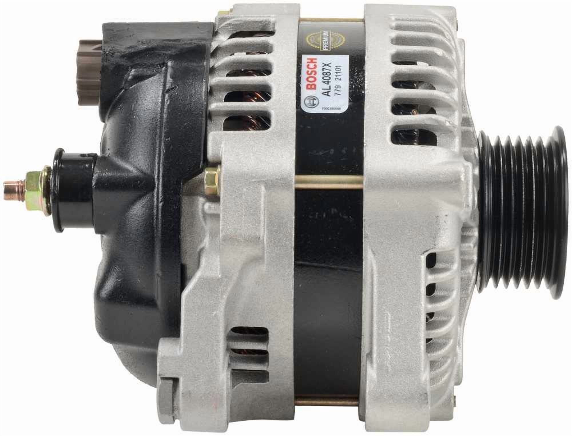 Bosch AL4087X Premium Alternator