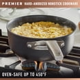 thumbnail image 2 of Calphalon Premier Hard-Anodized Nonstick 1.5-Quart Saucepan with Lid, 2 of 6