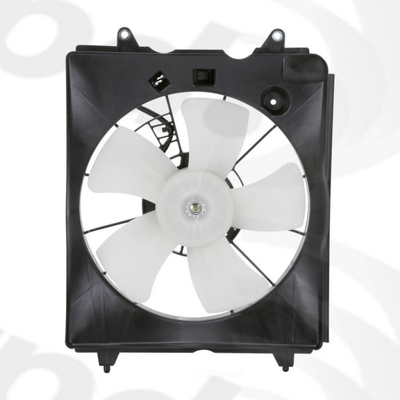 Global Parts Distributors 2811694 Electric Cooling Fan Assembly