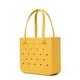 thumbnail image 2 of Bolsa de mano BOGG BAG, mediana, amarilla, de EVA, multiusos, 2 of 6