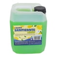 thumbnail image 2 of LIQUIDO SANITIZANTE Superficies Limon 5LT BioCrowny R1D43 R1D44 *p* ProShiny Antibacterial / Superficies, 2 of 4