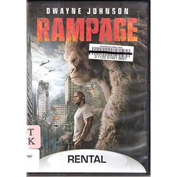 Pre-Owned Rampage (Rental Ready)