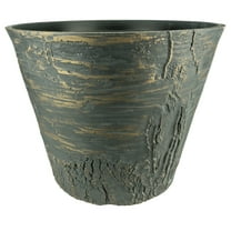 Nature Innovations Natures Look Birch-Bronze 20" Planter (FREE SHIPPING)