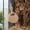 Style A, variant on Reptile Hide, Woven Hanging Wall Mount Shelter, 1 Pack Light Beige Cotton Breeding Hut 4.7 inch Opening Size, for Leopard Geckos Spiders Bearded Dragons Climbing Resting Hiding Habitat Decoration
