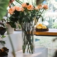 thumbnail image 4 of Acrylic Flower Hydration Bucket, Transparent Square Large Size, Floral Fresh-Keeping Container For Flower Arrangements, Water Storage Vase For Florists, Home Garden Decoration, 4 of 5