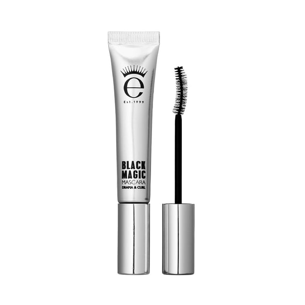 Máscara Eyeko Black Magic, color negro intenso, volumen y longitud, 8 ml