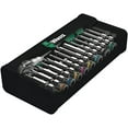 thumbnail image 7 of Wera 05004016001 8100 SA 6 Zyklop Metric Speed Ratchet Set, 28 Piece, 1/4" Drive, 7 of 7