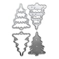 thumbnail image 4 of Troqueles de Corte de Metal Macarena para Navidad, 4 of 8