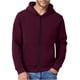 thumbnail image 2 of Ceisia Men's Hooded Functional Pockets Solid Color Warm Jacket - Nylon-Spandex for Daily & Outdoor Wear Gift, 2 of 7