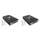 thumbnail image 1 of 2X 10400MAh DC UPS Enrutador de Suministro Ininterrumpido 9V 12V 18W Batería de Respaldo Mini UPS USB Wifi Router para Fuente de Alimentación CCTV, 1 of 5