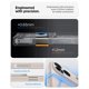 thumbnail image 4 of Funda Spigen Liquid Air para iPhone 17 Pro Natural Titanium, 4 of 6