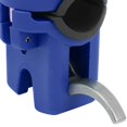 thumbnail image 4 of Fishing Rod Bracket, Boat Fishing Pole Stand Boat Fishing Pole Bracket Mount Device Aluminium Alloy Outdoor Fishing Pole Stand Fish Rod Stand Accessory, 4 of 7