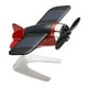 thumbnail image 2 of Difusor de aceite solar para coche, difusor de aroma solar para avión, adorno artesanal para coche Rojo, 2 of 9
