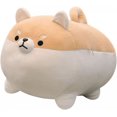 thumbnail image 1 of Otros productos Peluche Shiba Inu Peluches Anime Corgi Kawaii Peluches para Perros de Peluche, Peluches para niños y niñas (Marrón, 15,7 Pulgadas), 1 of 5