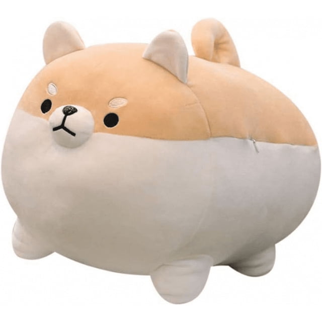Otros productos Peluche Shiba Inu Peluches Anime Corgi Kawaii Peluches para Perros de Peluche, Peluches para niños y niñas (Marrón, 15,7 Pulgadas)