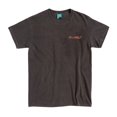 thumbnail image 1 of The Joker  Adult Heath Ledger Back Print Washed T-Shirt, 1 of 4