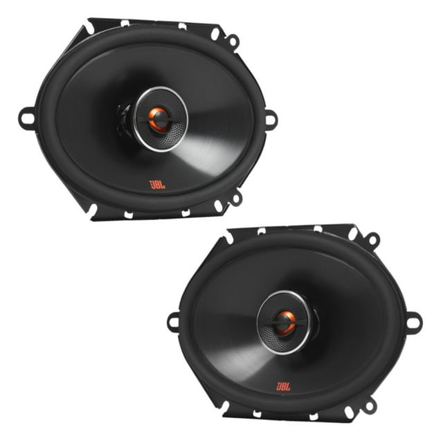Bocinas para auto JBL 5x7/6x8 Pulgadas 180w GX8628