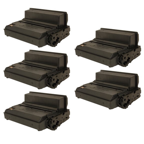 PrinterDash Compatible Replacement for SASSV050A_5PK - Black