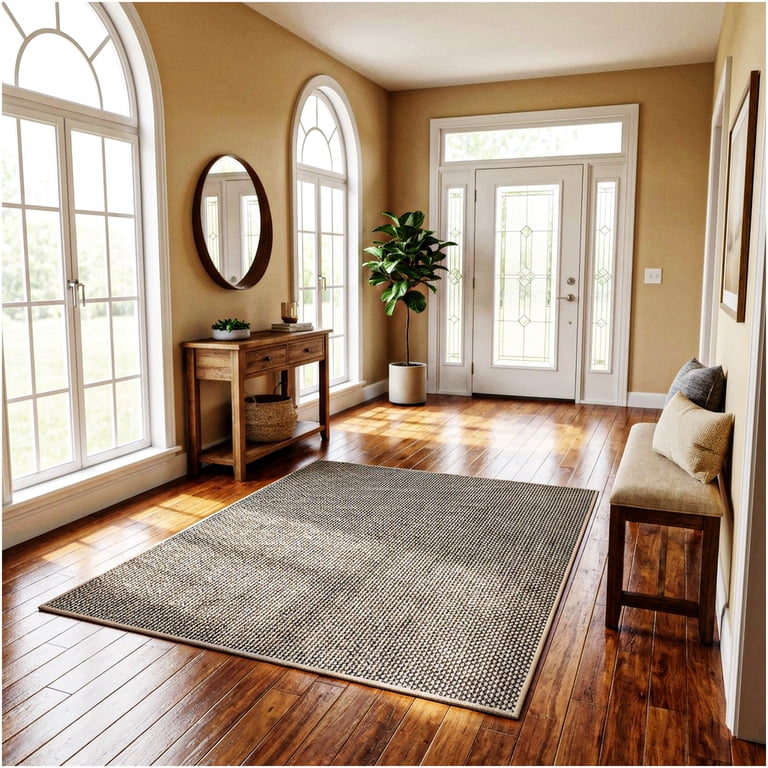 Koeckritz Rugs Nugget Special Bayou Sands Indoor/Outdoor Area Rug