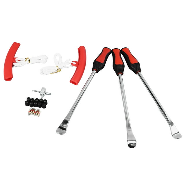 Kit de Herramientas de cuchara ANGGREK para Cambiar Neumáticos de motocicleta