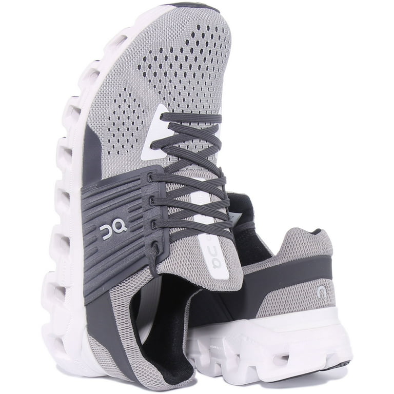 ON RUNNING Cloudswift Men Adult Men 11.5 ON-41.98925 Alloy ON RUNNING Cloudswift Men Adult Men 11.5 ON-41.98925 Alloy