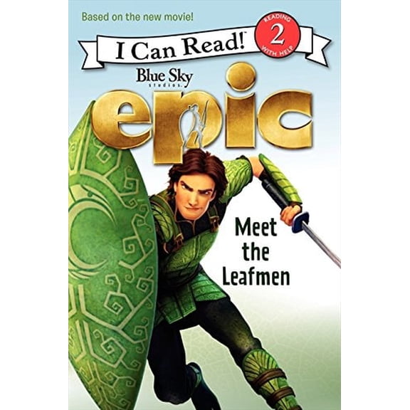 Pre-Owned Epic: Meet the Leafmen (Paperback) 0062209930 9780062209931