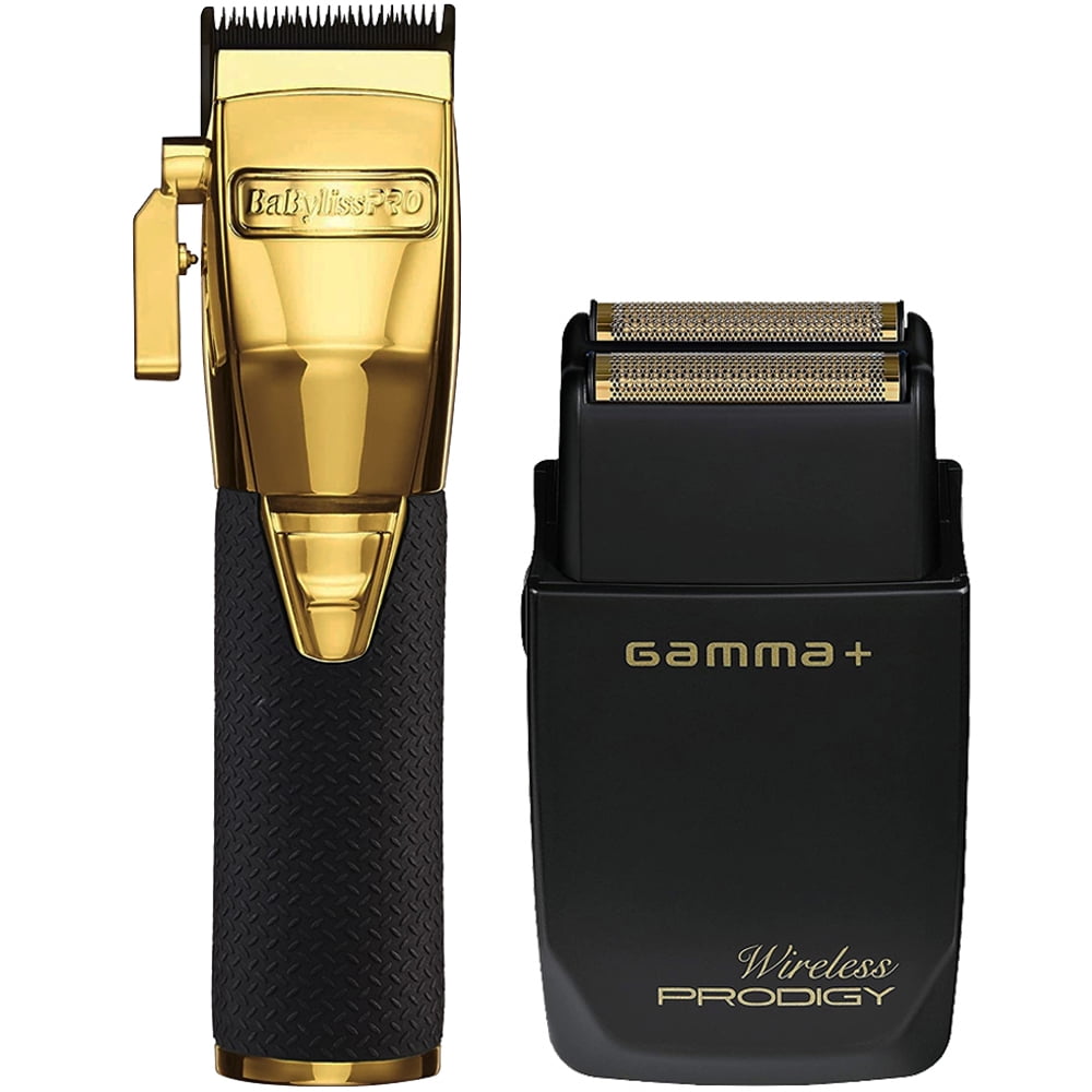 キナリ・ベージュ BaByliss Pro GOLD Boost+FX870GBP バリカン
