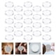 thumbnail image 5 of 100pcs Clear de 21 mm Cápsulas de monedas Case Transparente para protectores de monedas, 5 of 8