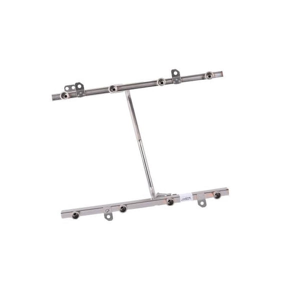 Multi-Port Fuel Injection Fuel Rail