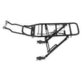 thumbnail image 6 of WHAMVOX Bike Rack Multi- Function Back Rack Aluminum Alloy Bike Carrier Rack Bike Rear Rack Adjustable Cargo Rack Daily Back Rack Convenient Back Rack Post Frame Bike, 6 of 7