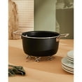 thumbnail image 2 of Alessi "Tripod" Chrome Adjustable Element Trivet, 2 of 4