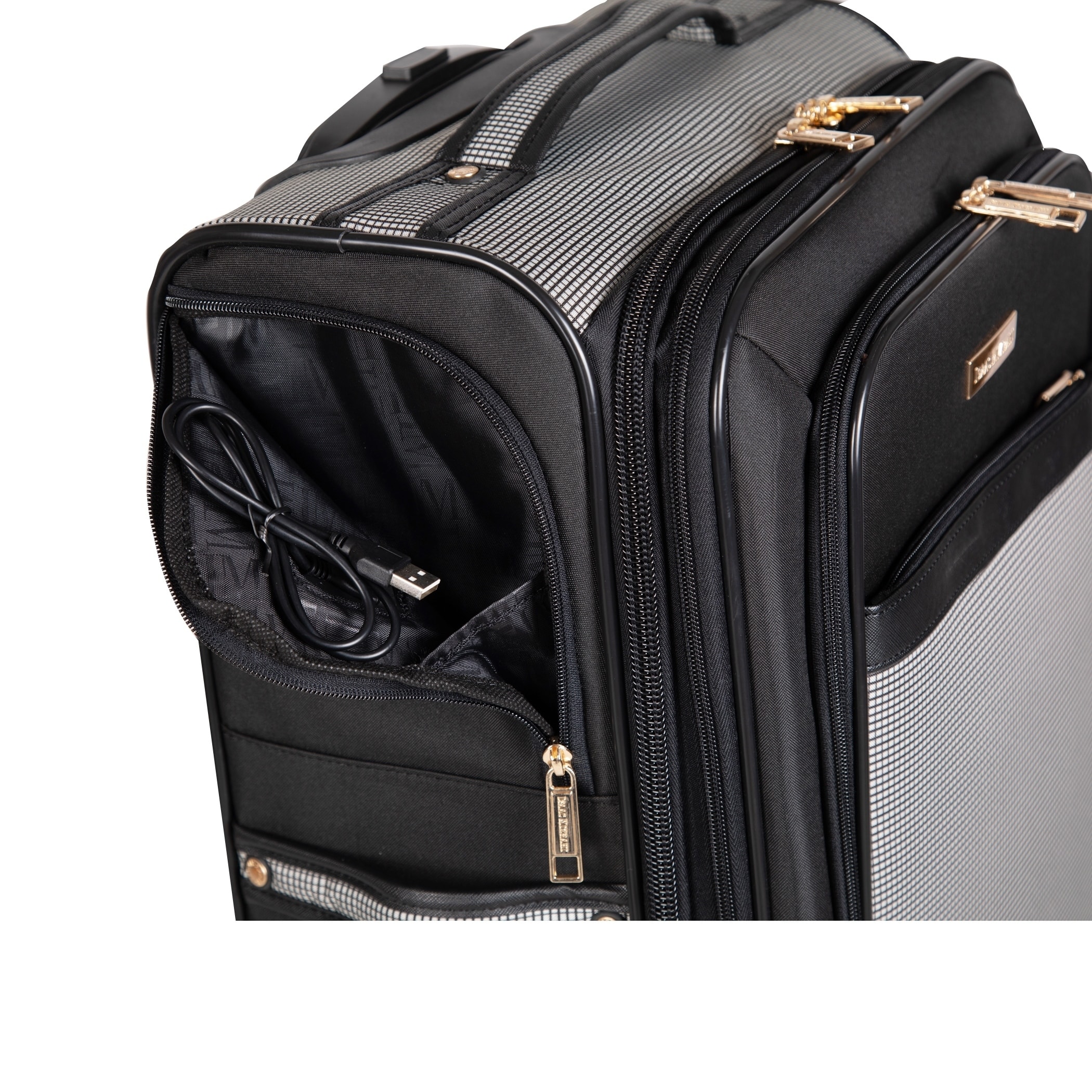 isaac mizrahi travel bags