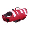 thumbnail image 1 of M, chalecos salvavidas ajustables para perros grandes en estilo deportivo, chalecos flotantes para mascotas con mango suave, buena flotabilidad en el mar/piscina/lago, 1 of 5
