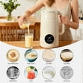 thumbnail image 3 of Nut Milk Maker Machine 8 in 1 Soy Milk Maker Machine Milk Blender, 3 of 11