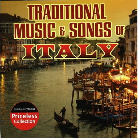 Traditional Music and Songs Of Italy (Best Traditional African Music)