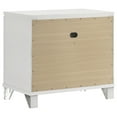 thumbnail image 6 of Marmore 4-piece Eastern King Bedroom Set White, 6 of 19