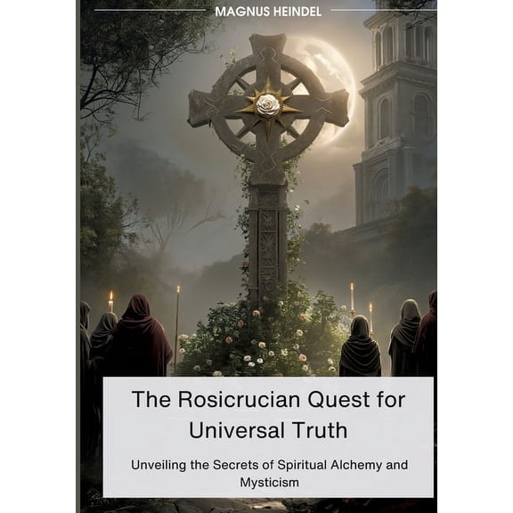 The Rosicrucian Quest for Universal Truth (Paperback)