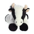 thumbnail image 4 of Aurora - Small White Mini Flopsie - 8" Mini Moo - Adorable Stuffed Animal, 4 of 4
