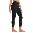 thumbnail image 1 of Pantalones CRZ YOGA Butterluxe de Cintura Alta 23" Negro M, 1 of 6