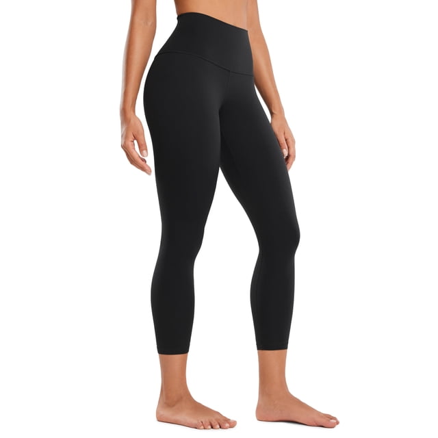 Pantalones CRZ YOGA Butterluxe de Cintura Alta 23" Negro M
